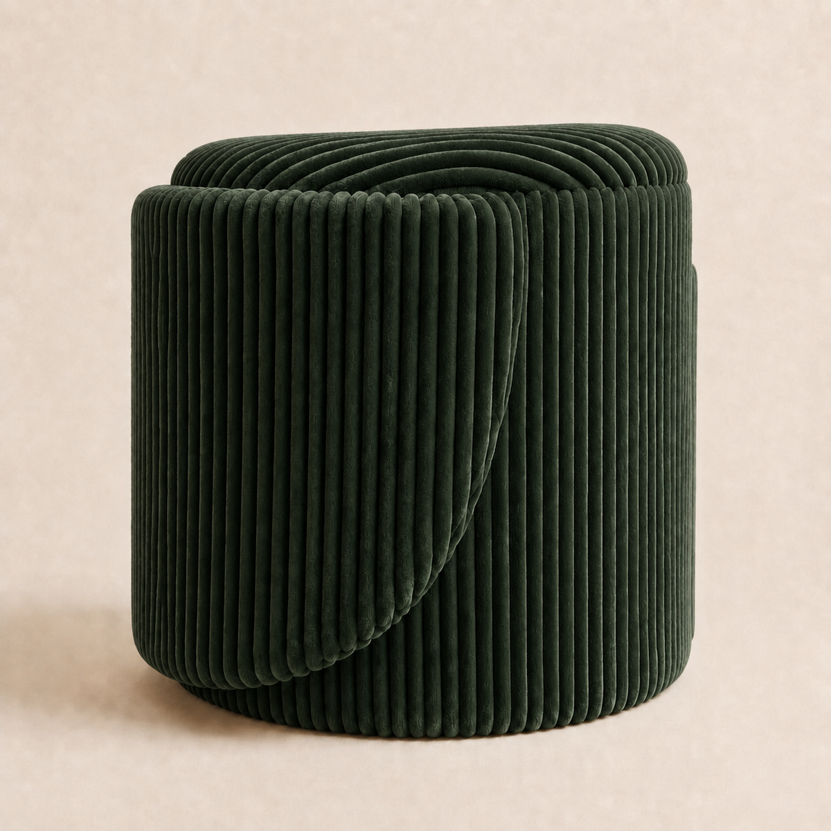 Pouf contenitore Coco