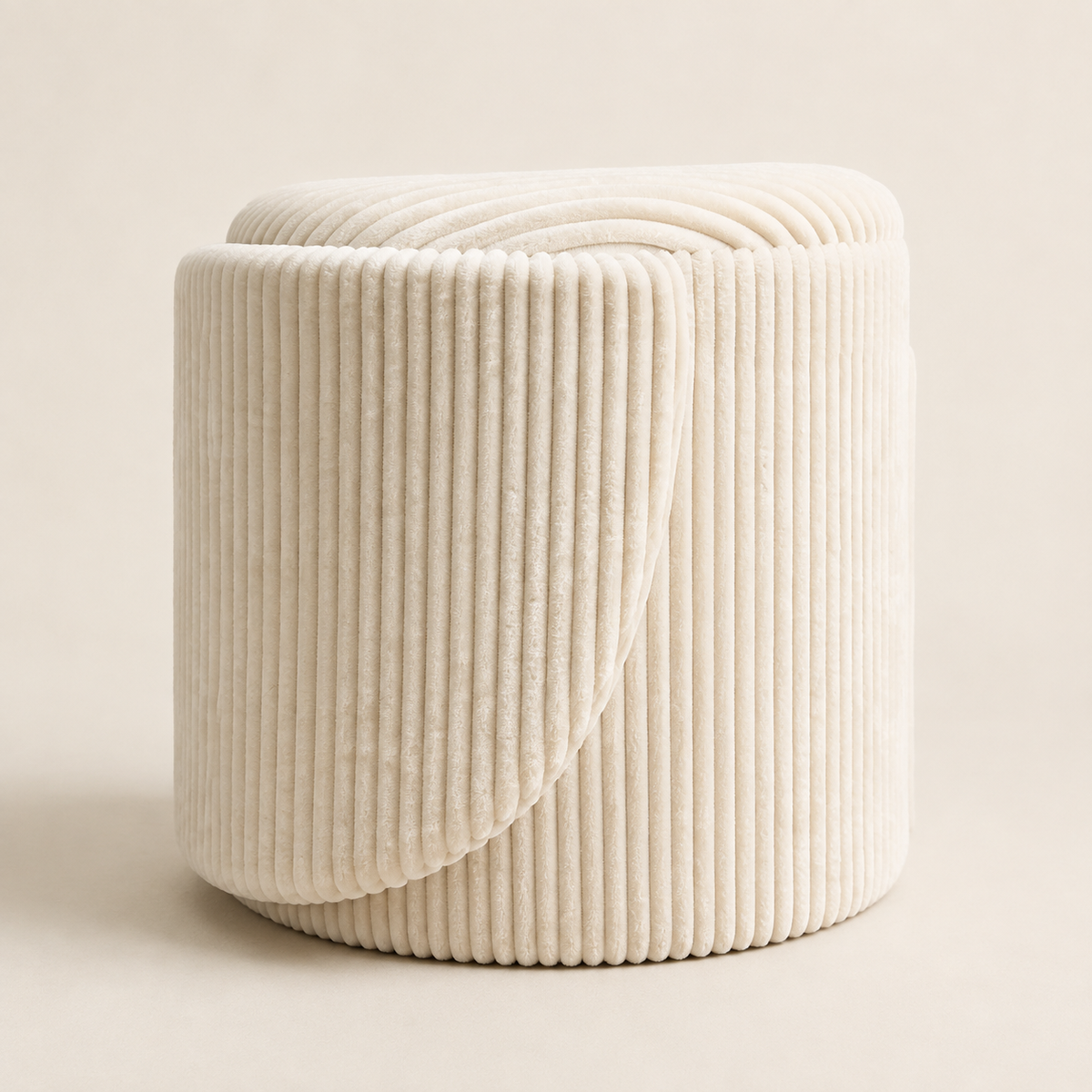 Pouf contenitore Coco