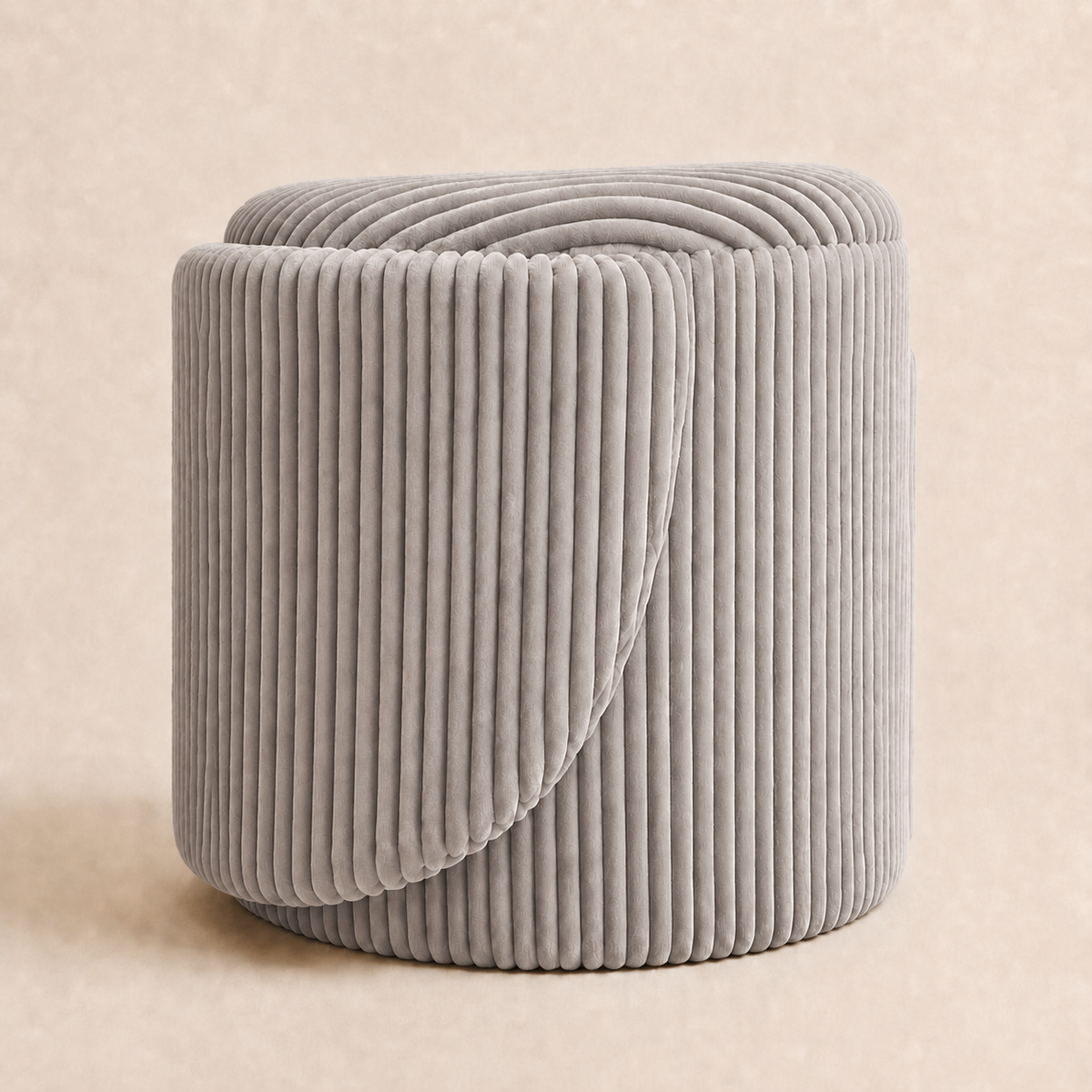 Pouf contenitore Coco