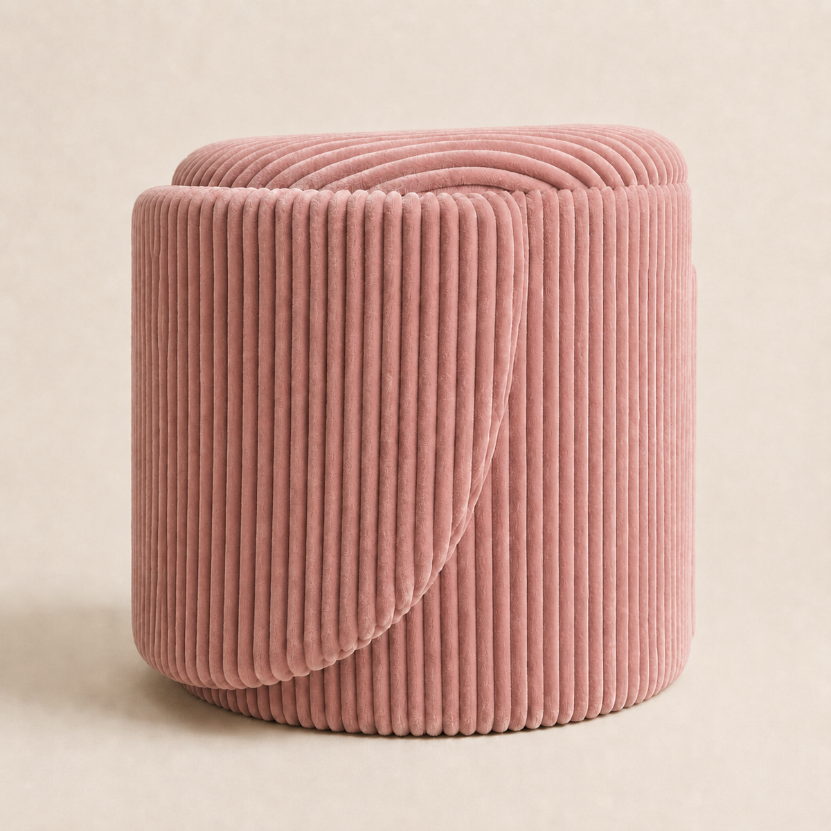 Pouf contenitore Coco