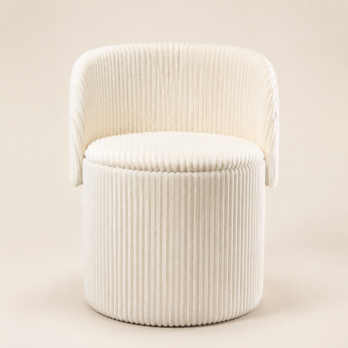 Pouf contenitore Coco