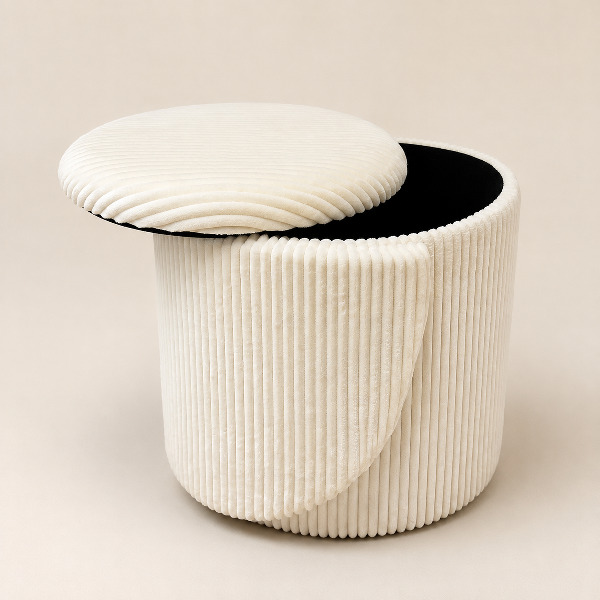Pouf contenitore Coco