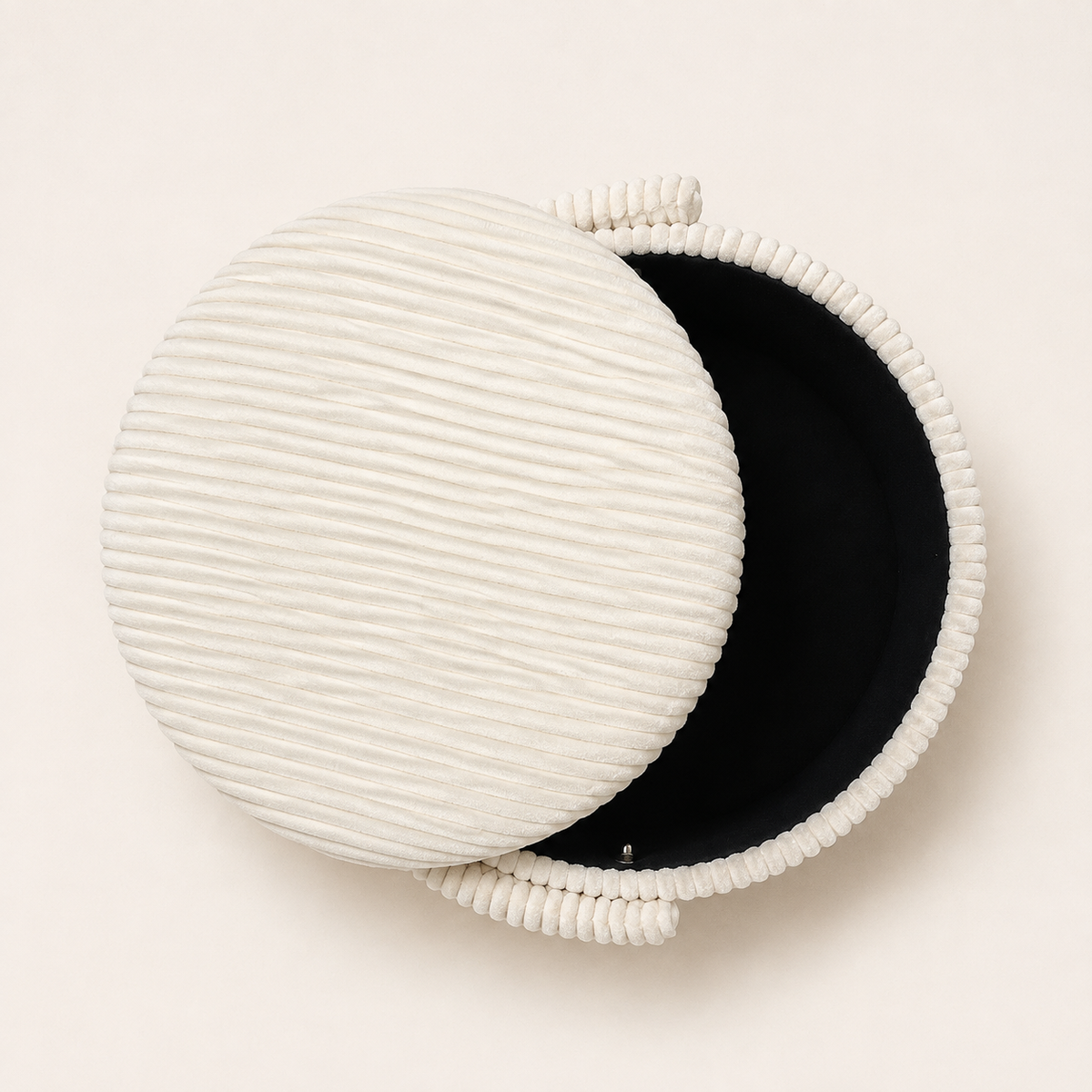 Pouf contenitore Coco