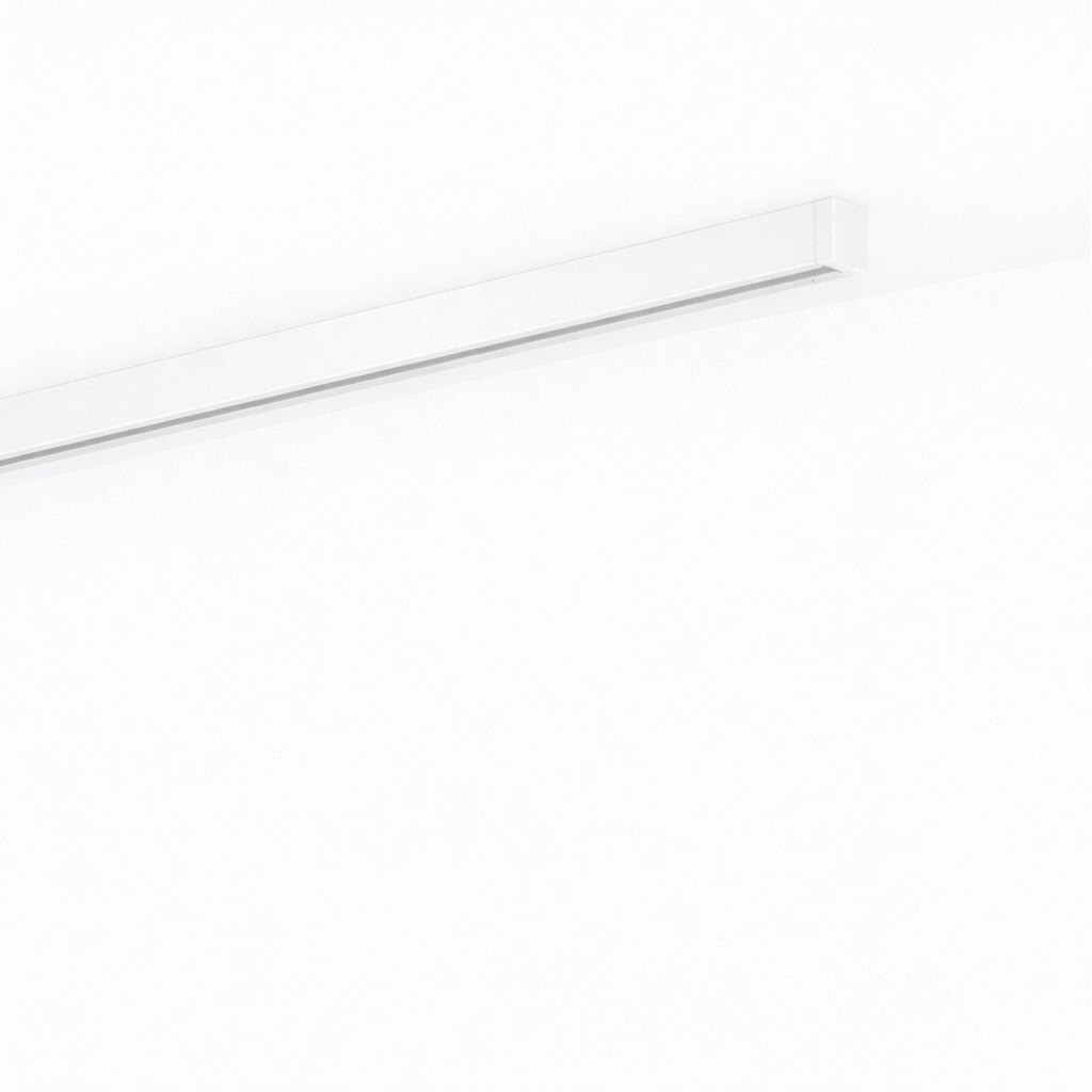 Binario a soffitto per tende