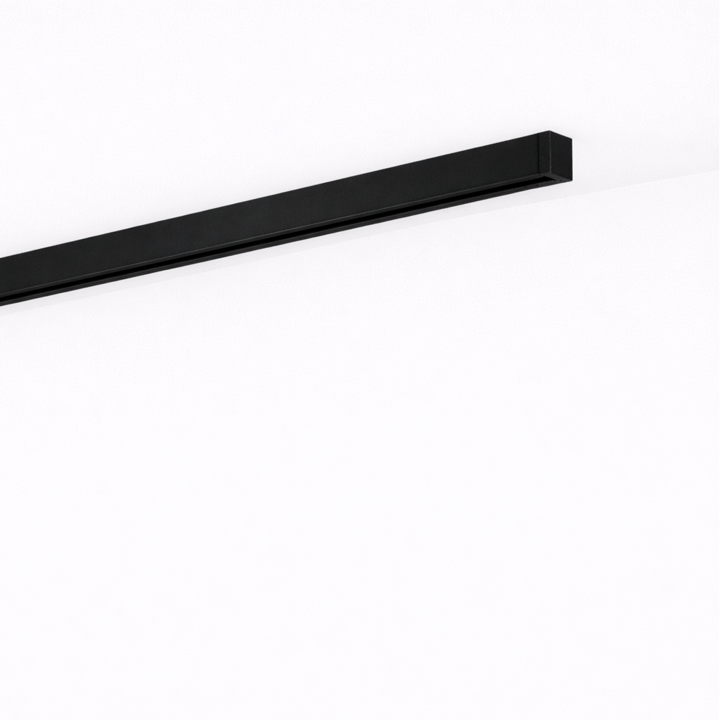 Binario a soffitto per tende