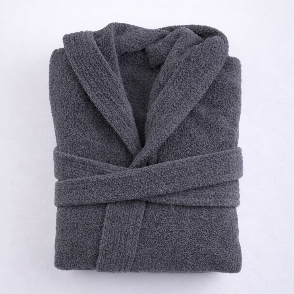Accappatoio cotone (400gr/m²)