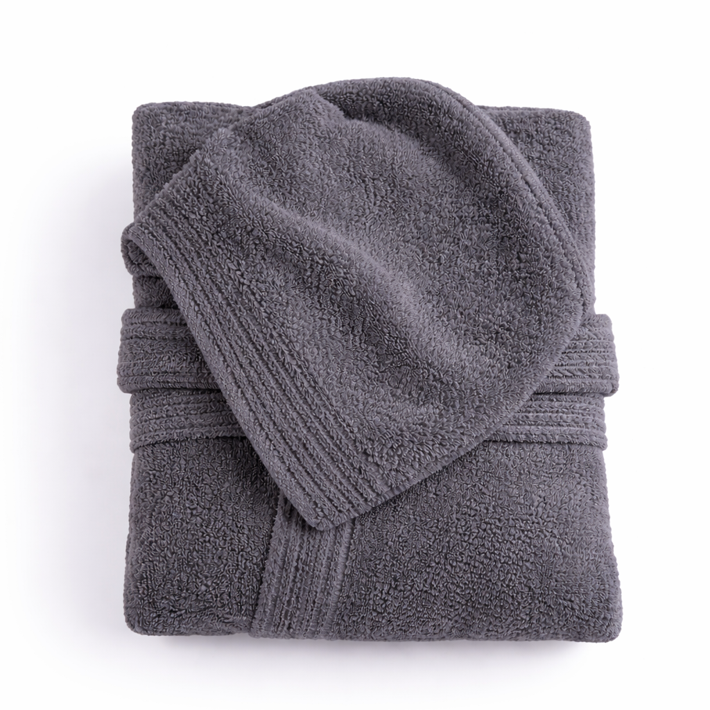 Accappatoio cotone (400gr/m²)