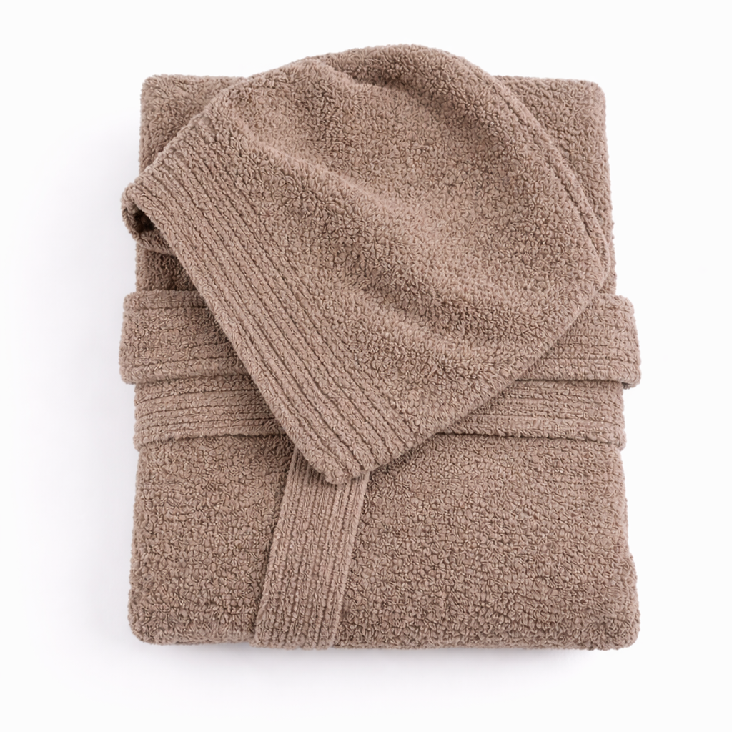 Accappatoio cotone (400gr/m²)