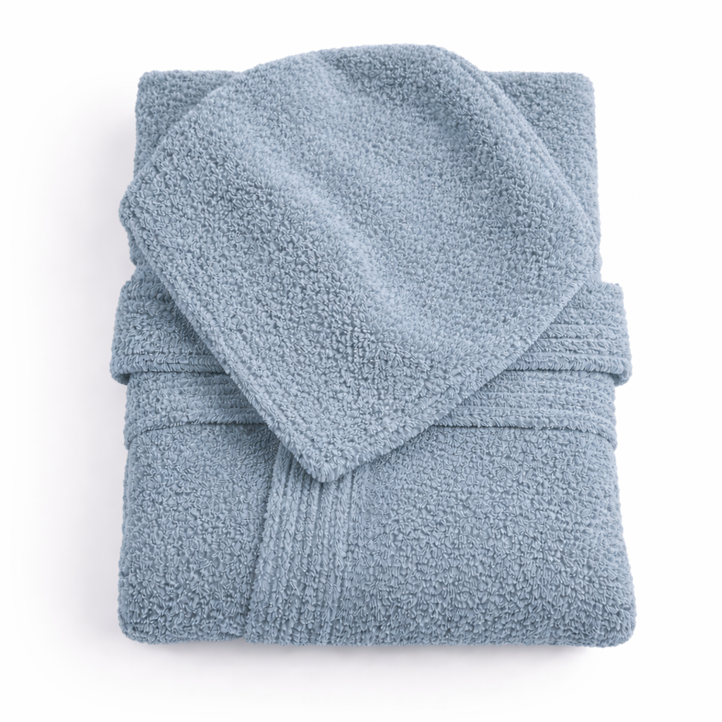 Accappatoio cotone (400gr/m²)