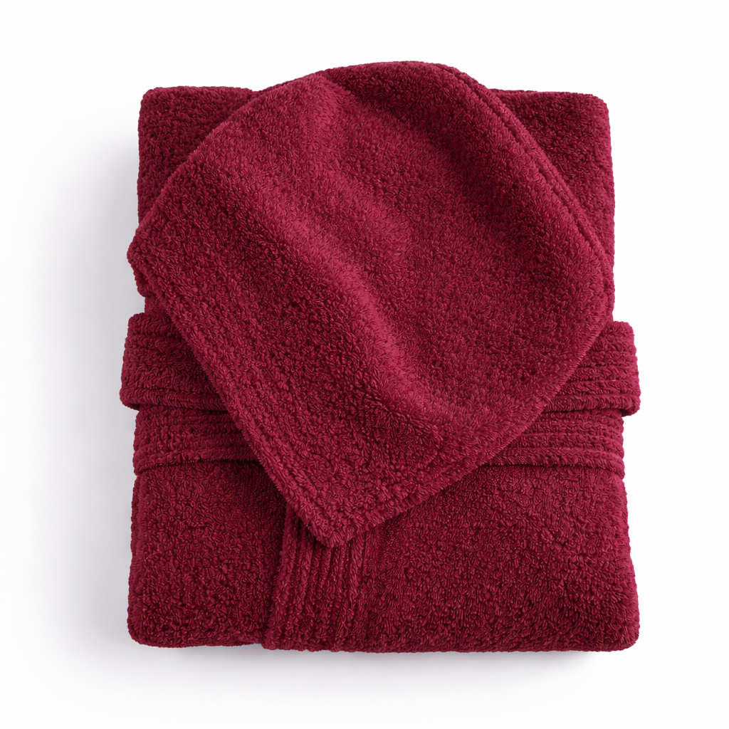 Accappatoio cotone (400gr/m²)