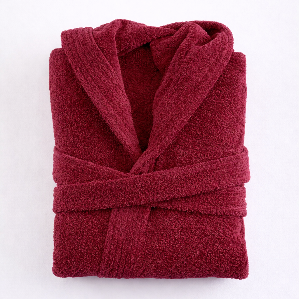 Accappatoio cotone (400gr/m²)