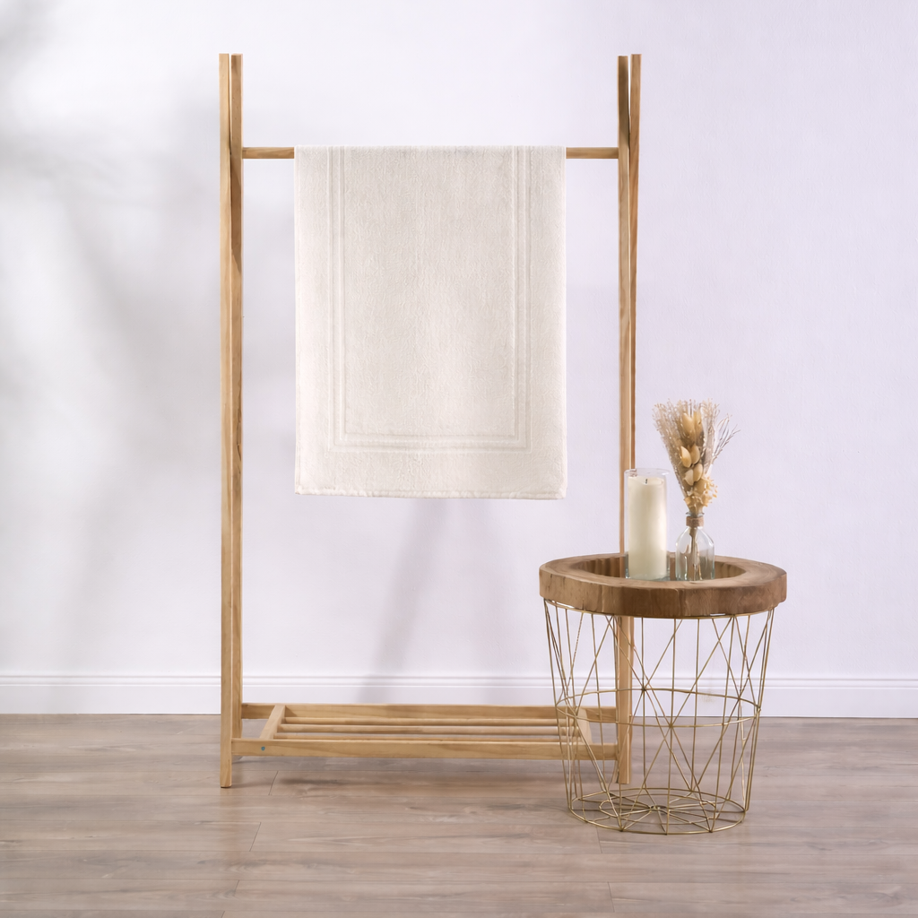 Tappetino bagno cotone (400 gr/m²)