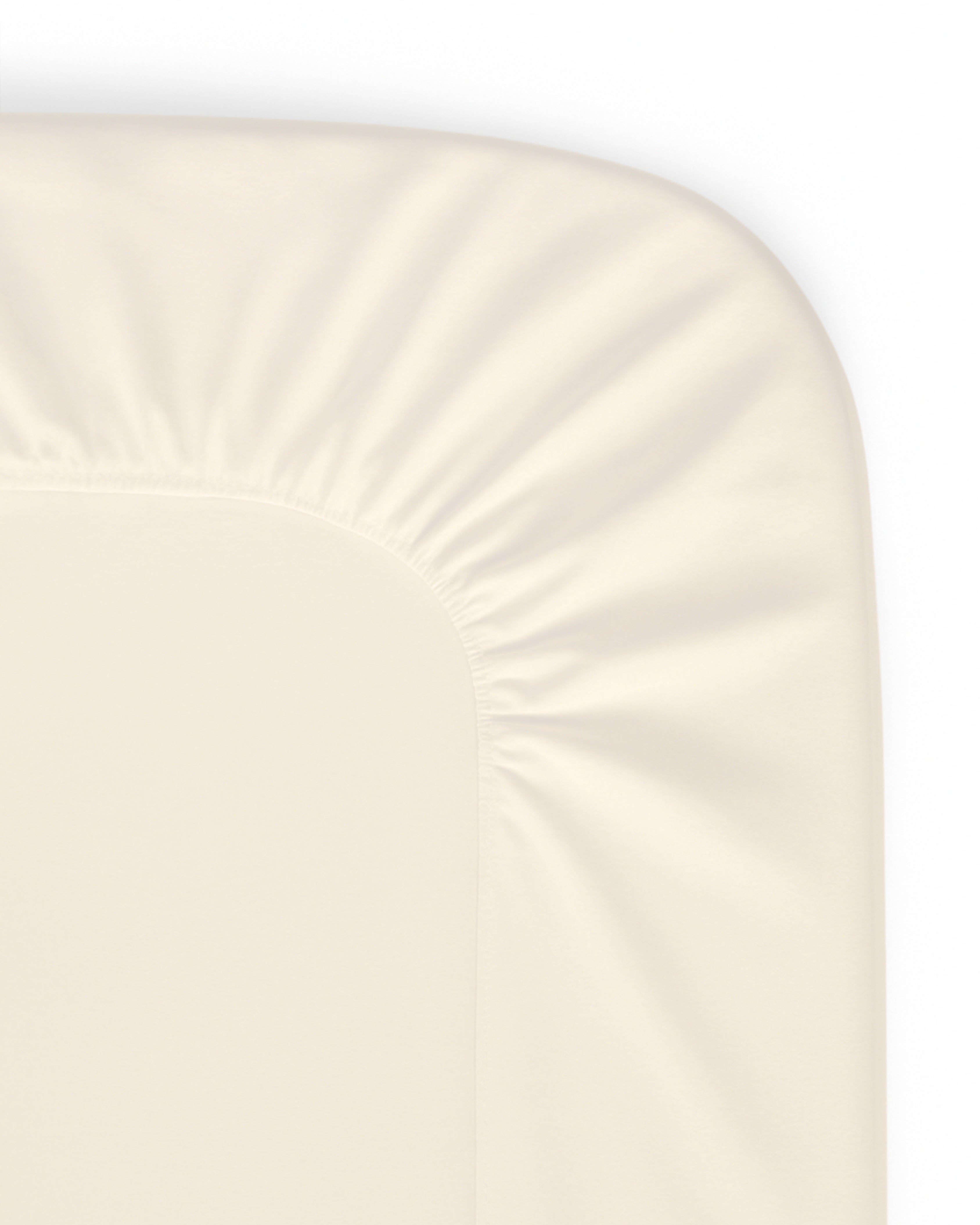 Fitted sheet pure cotton