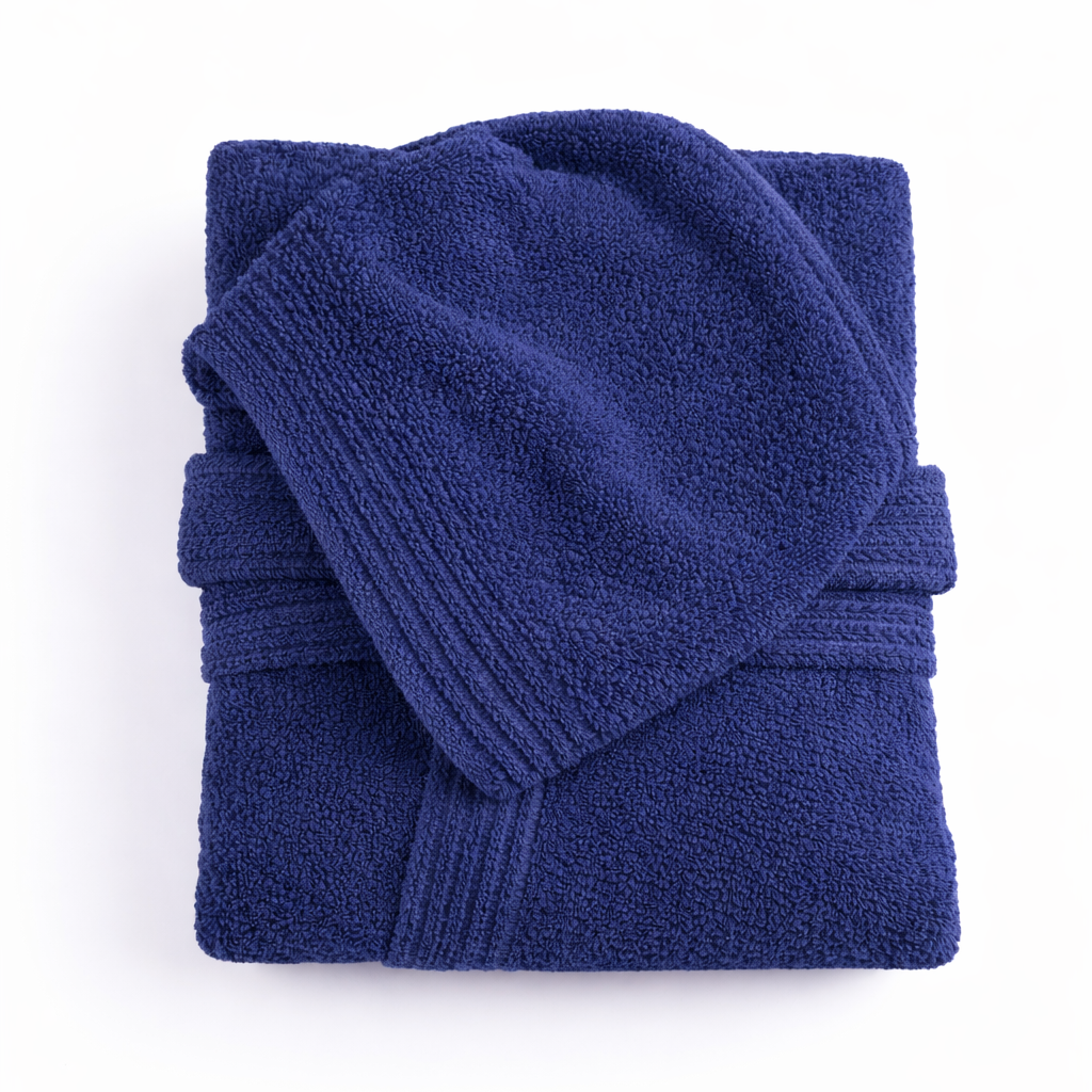 Accappatoio cotone (400gr/m²)