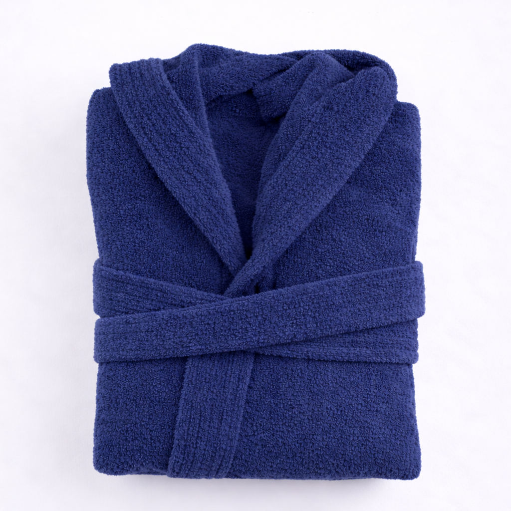 Accappatoio cotone (400gr/m²)
