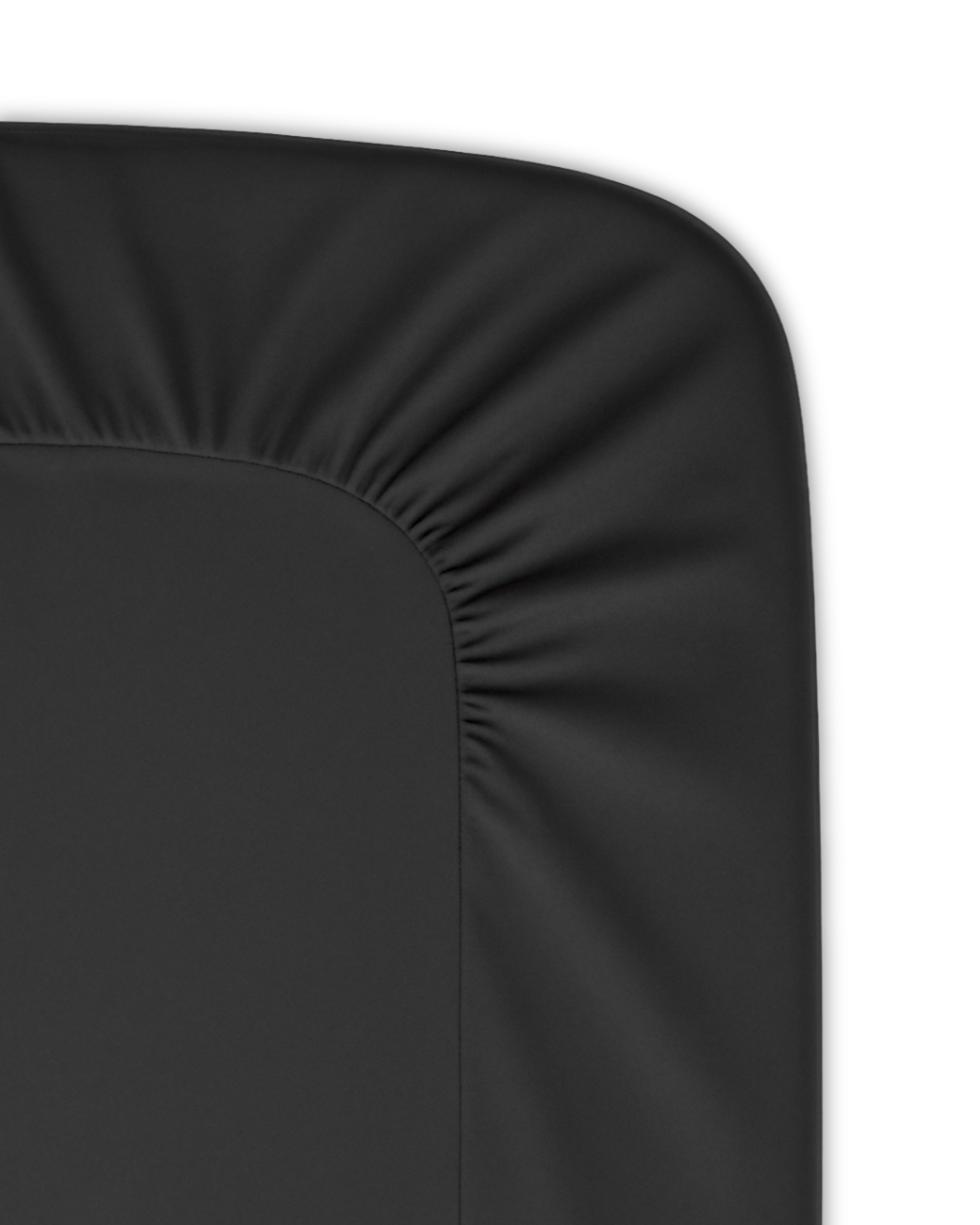 Fitted sheet pure cotton