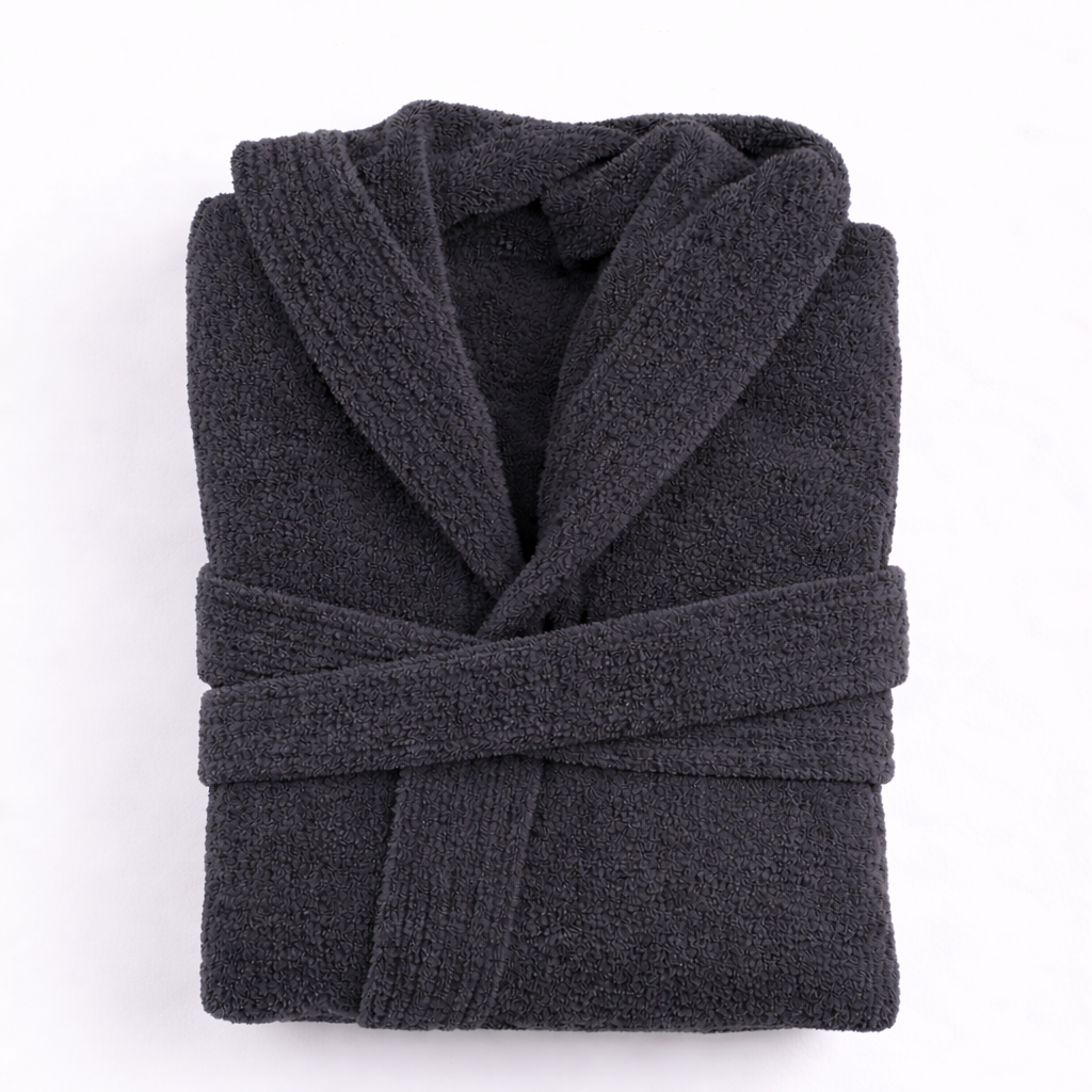 Accappatoio cotone (400gr/m²)