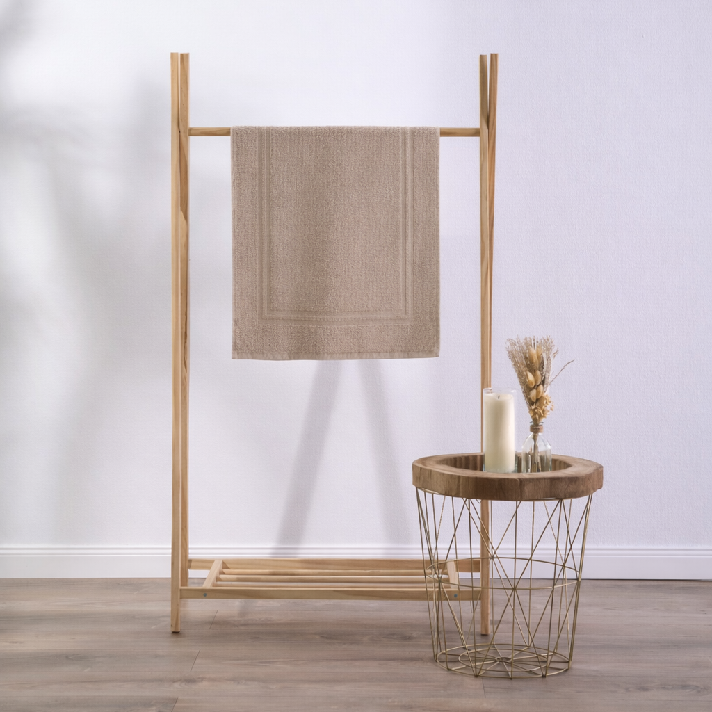 Tappetino bagno cotone (400 gr/m²)