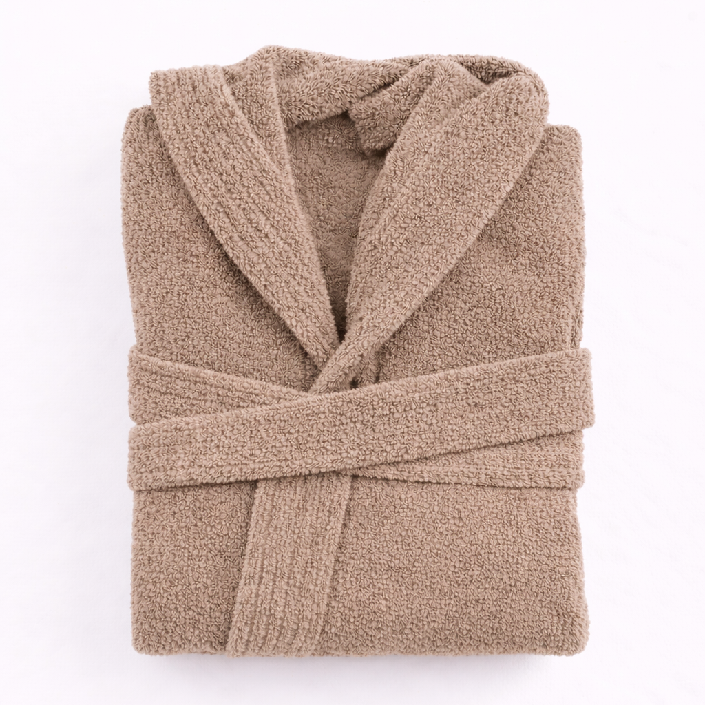 Accappatoio cotone (400gr/m²)
