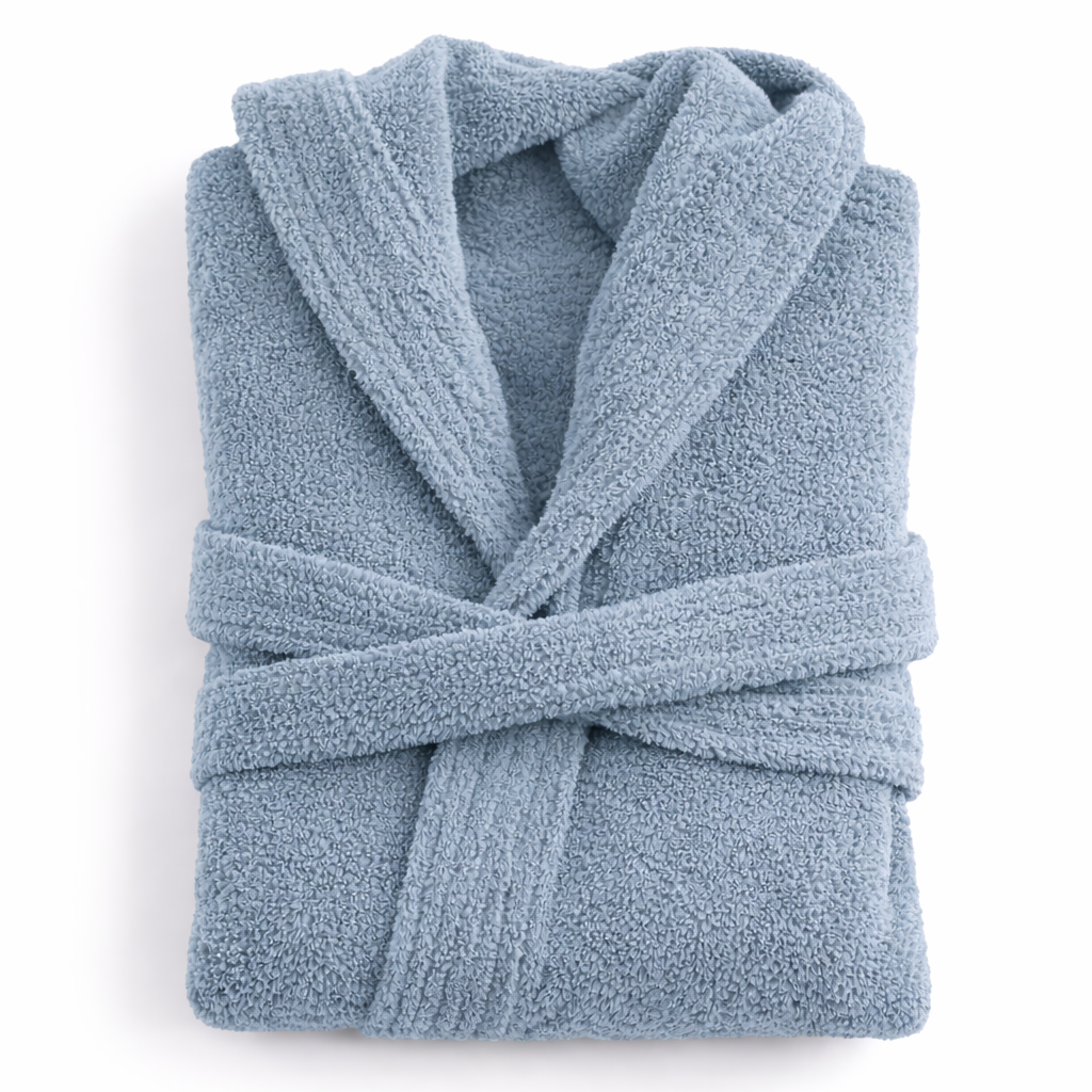 Accappatoio cotone (400gr/m²)