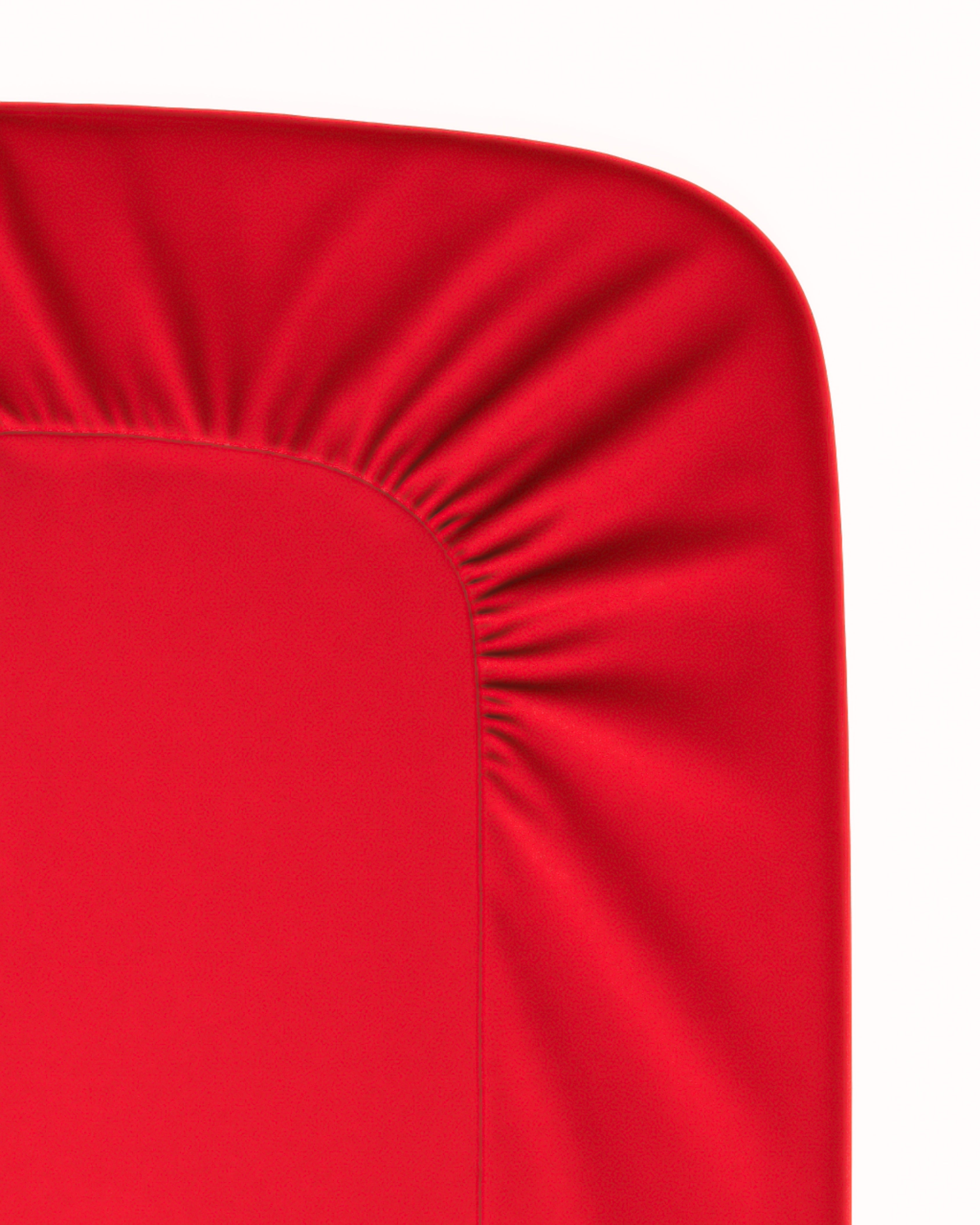 Fitted sheet pure cotton