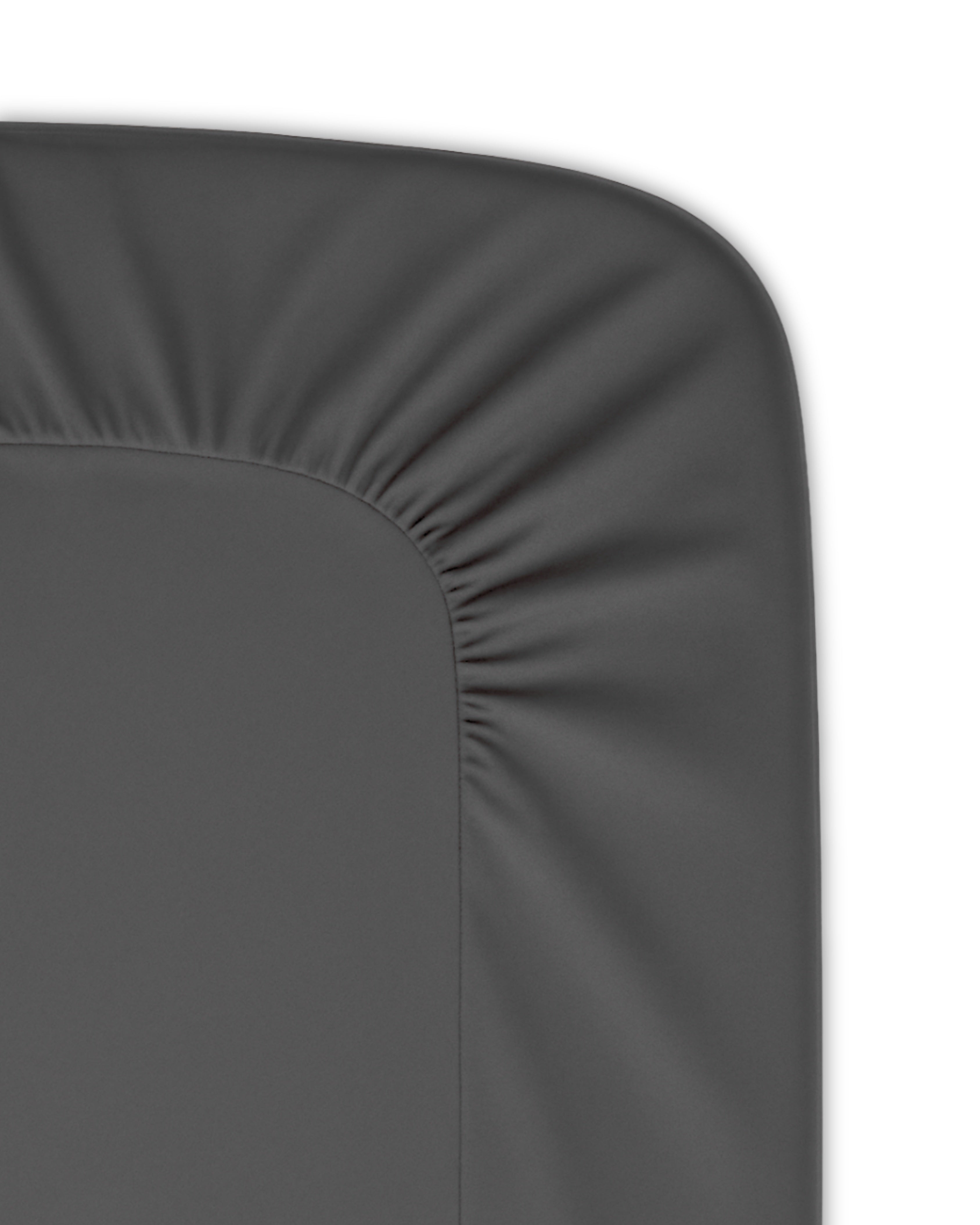 Fitted sheet pure cotton