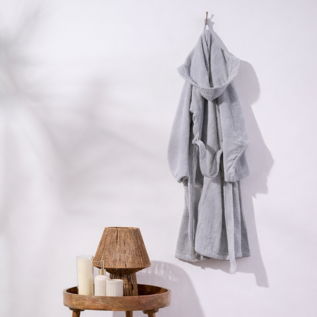 Accappatoio cotone (400gr/m²)