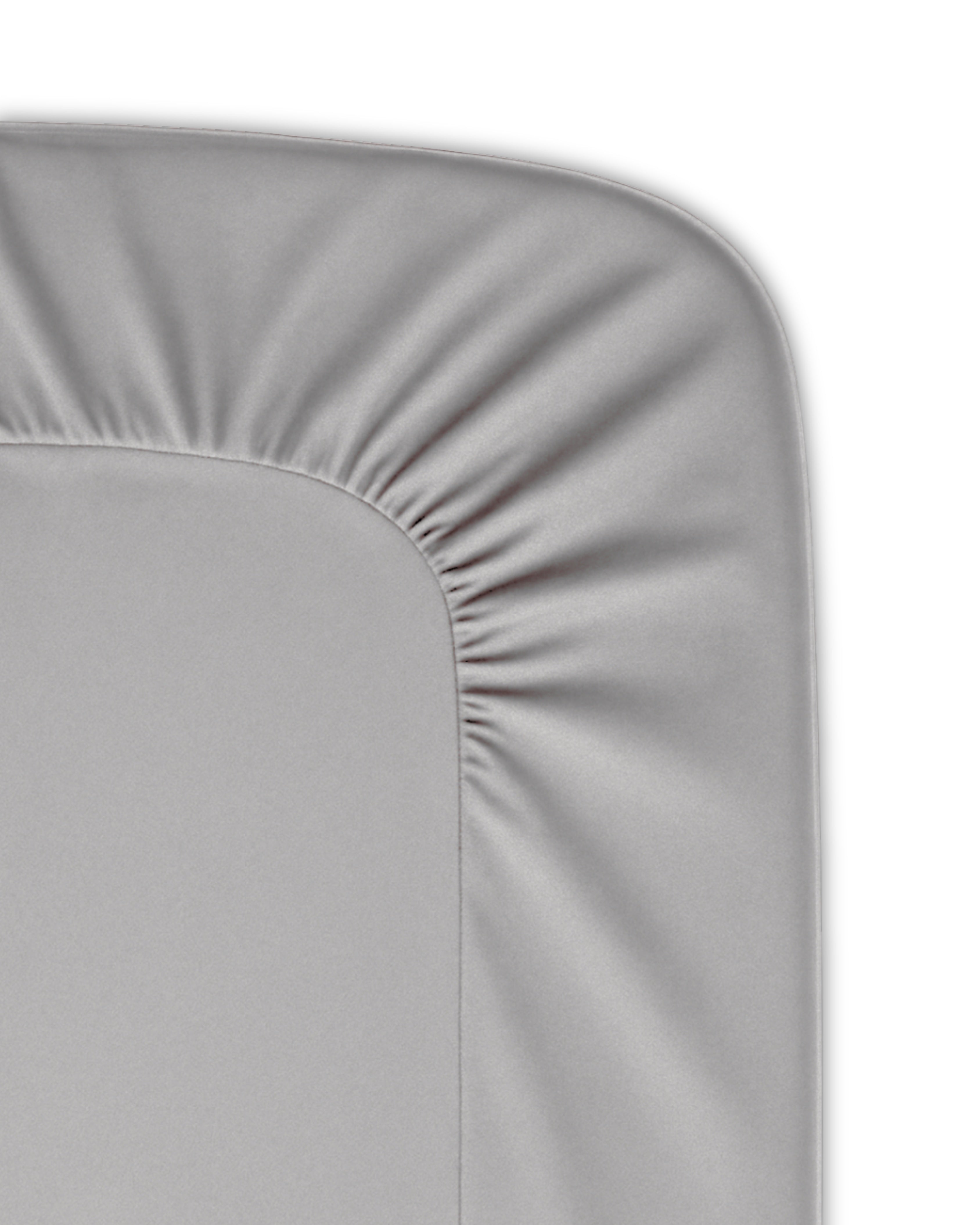 Fitted sheet pure cotton