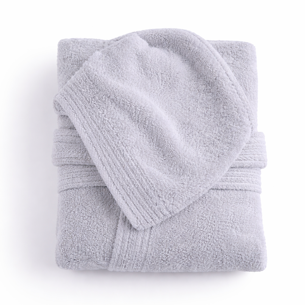Accappatoio cotone (400gr/m²)