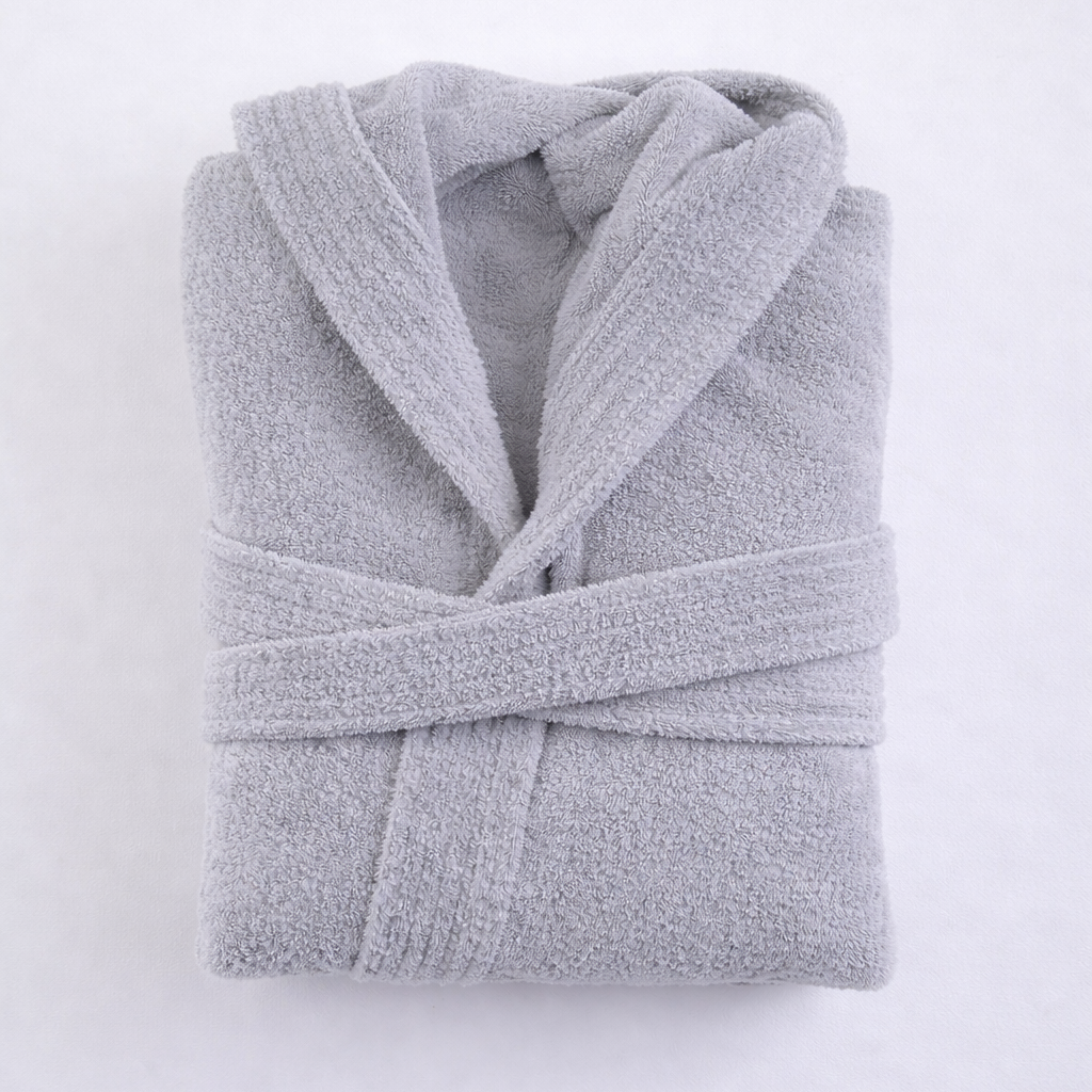 Accappatoio cotone (400gr/m²)