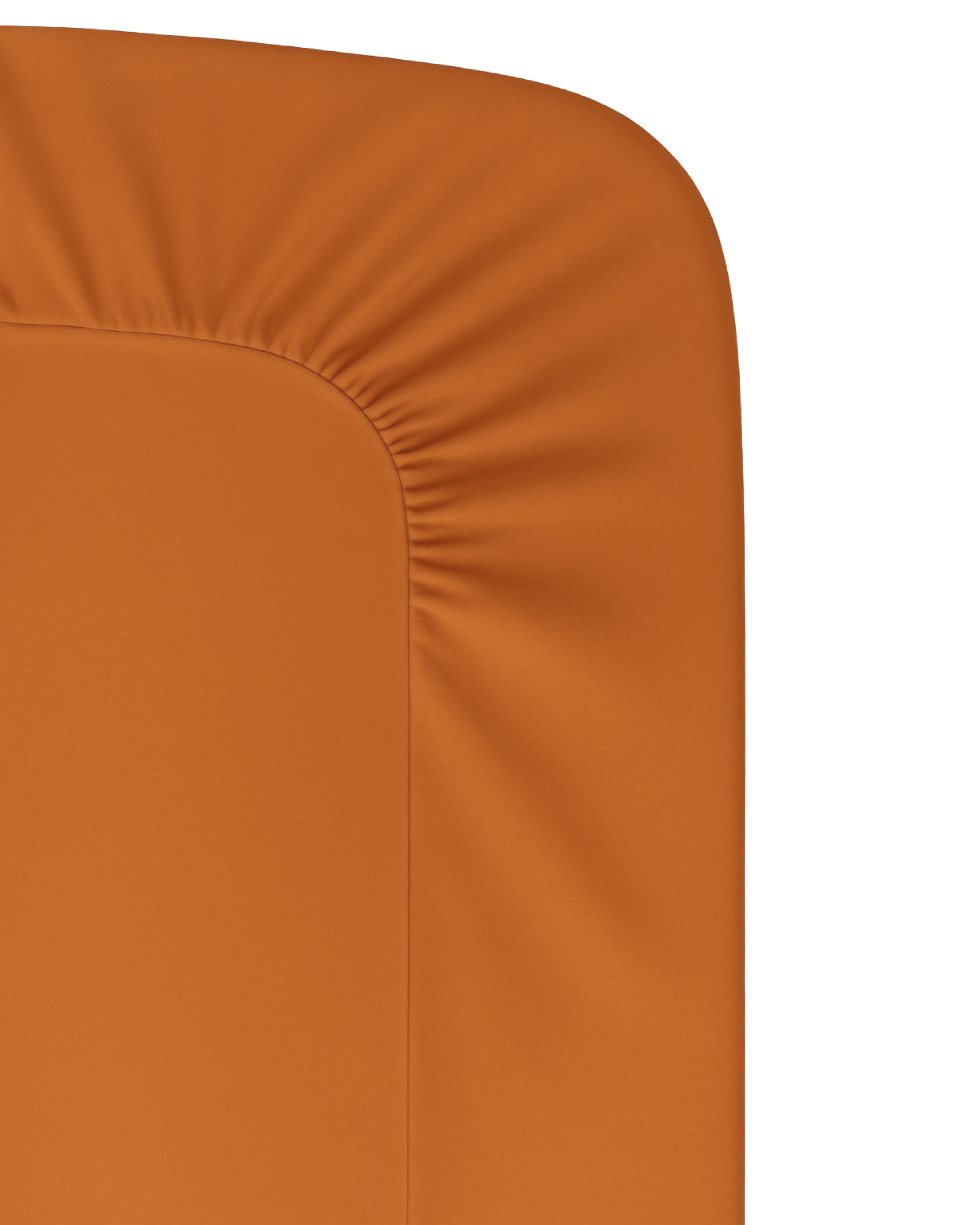 Fitted sheet pure cotton