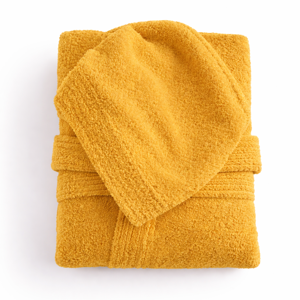 Accappatoio cotone (400gr/m²)