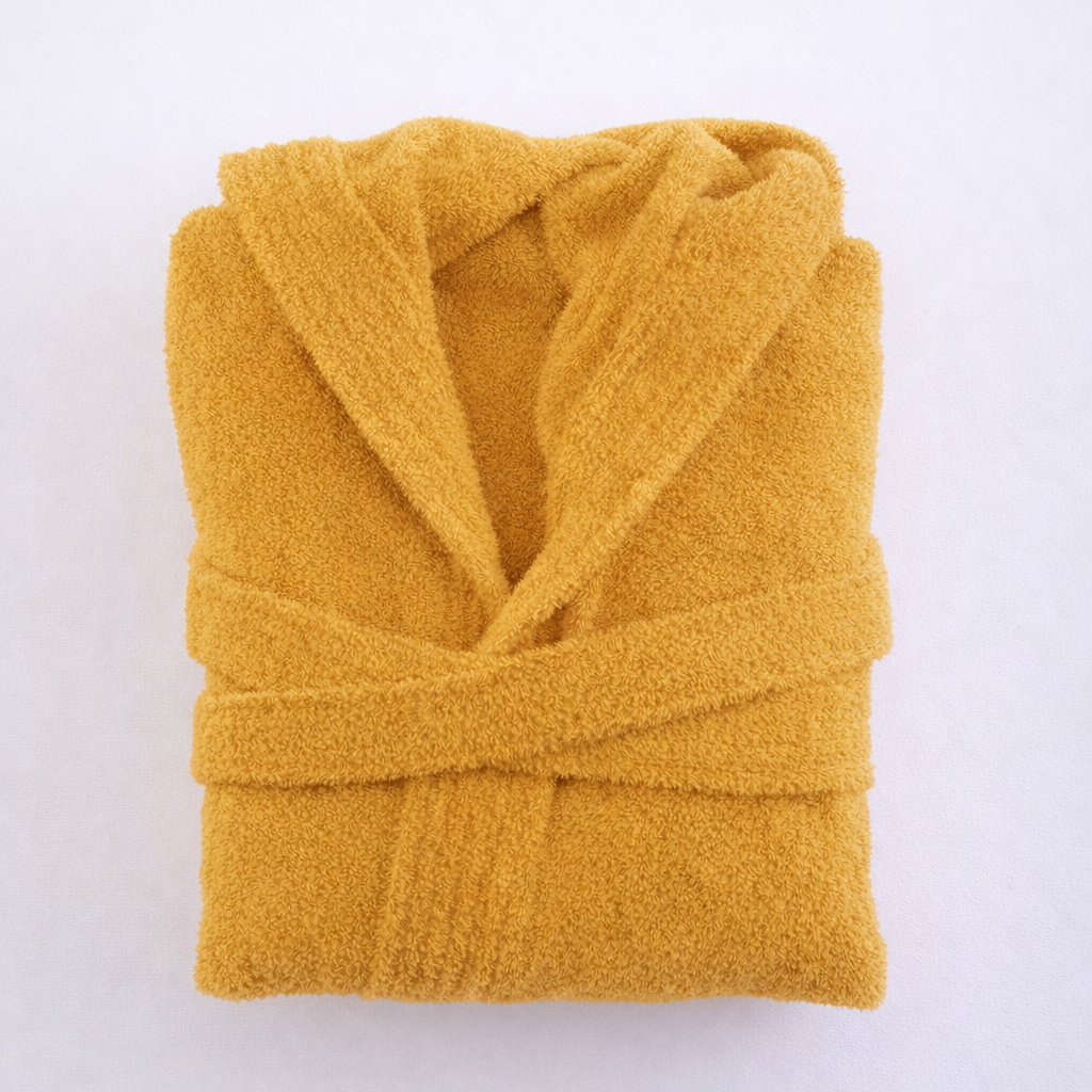 Accappatoio cotone (400gr/m²)