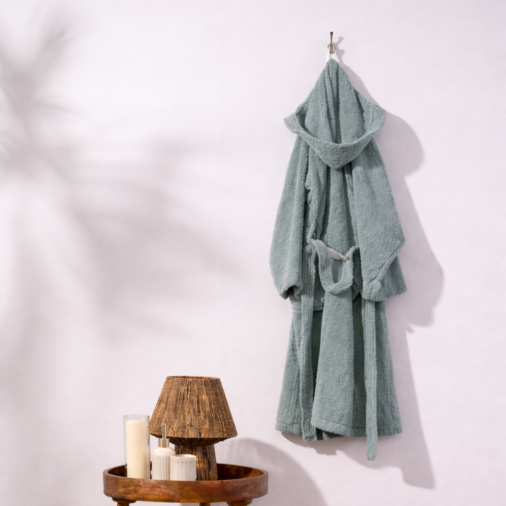 Accappatoio cotone (400gr/m²)