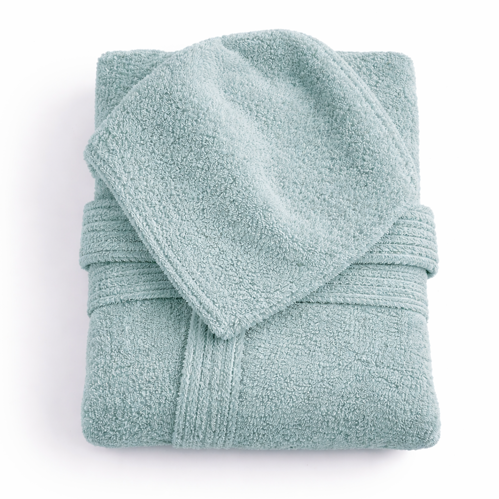 Accappatoio cotone (400gr/m²)