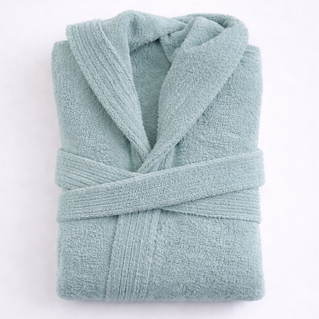 Accappatoio cotone (400gr/m²)