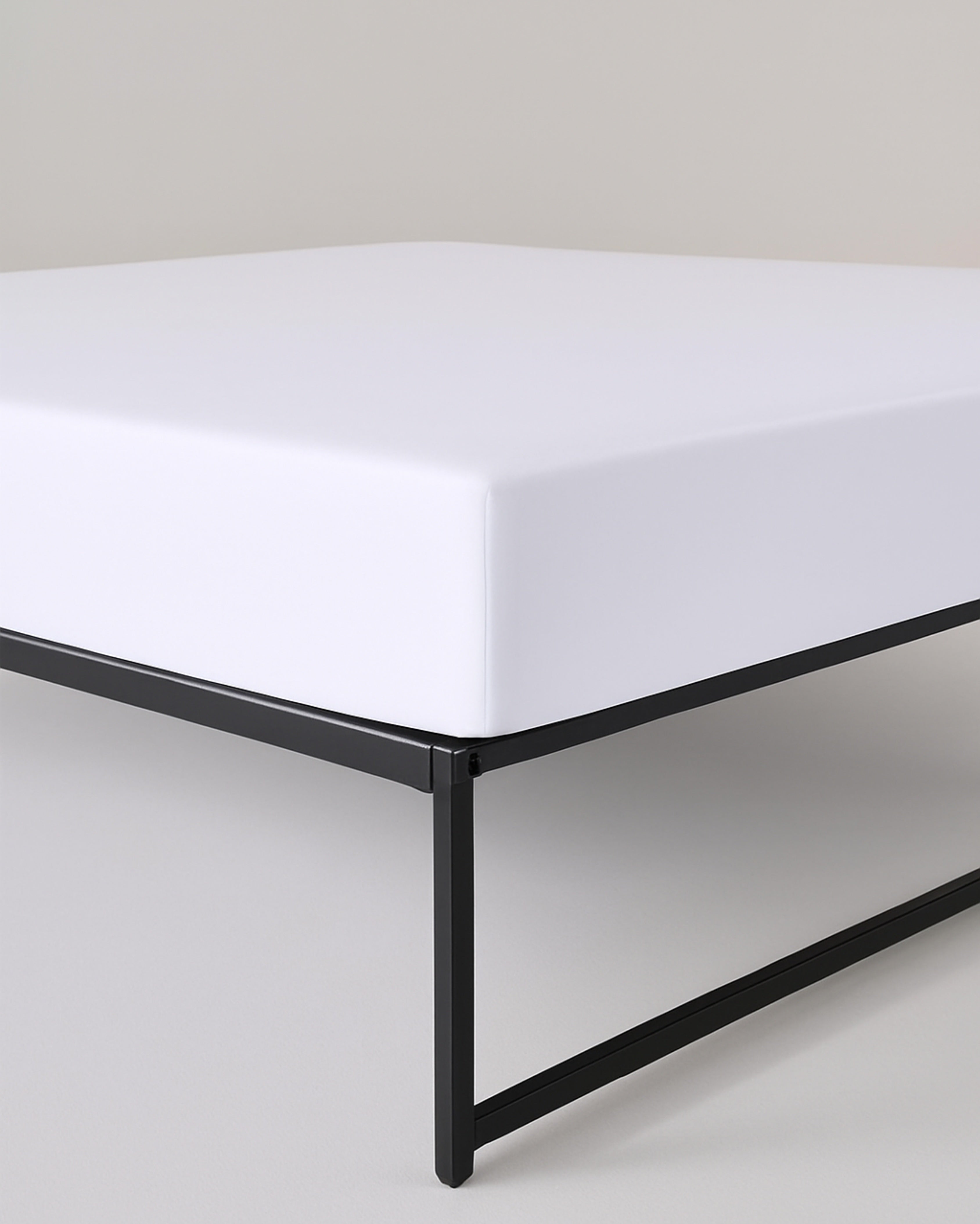 Fitted sheet pure cotton