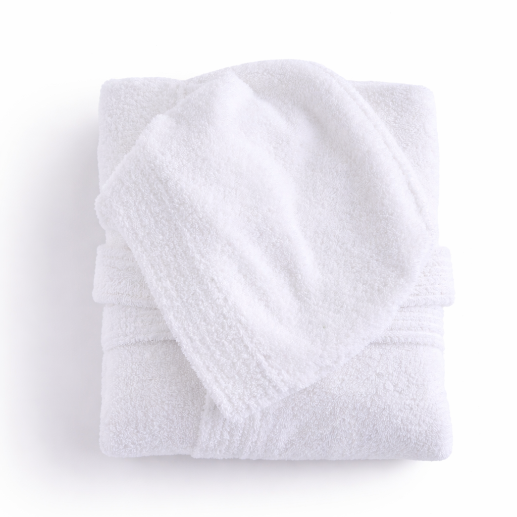 Accappatoio cotone (400gr/m²)
