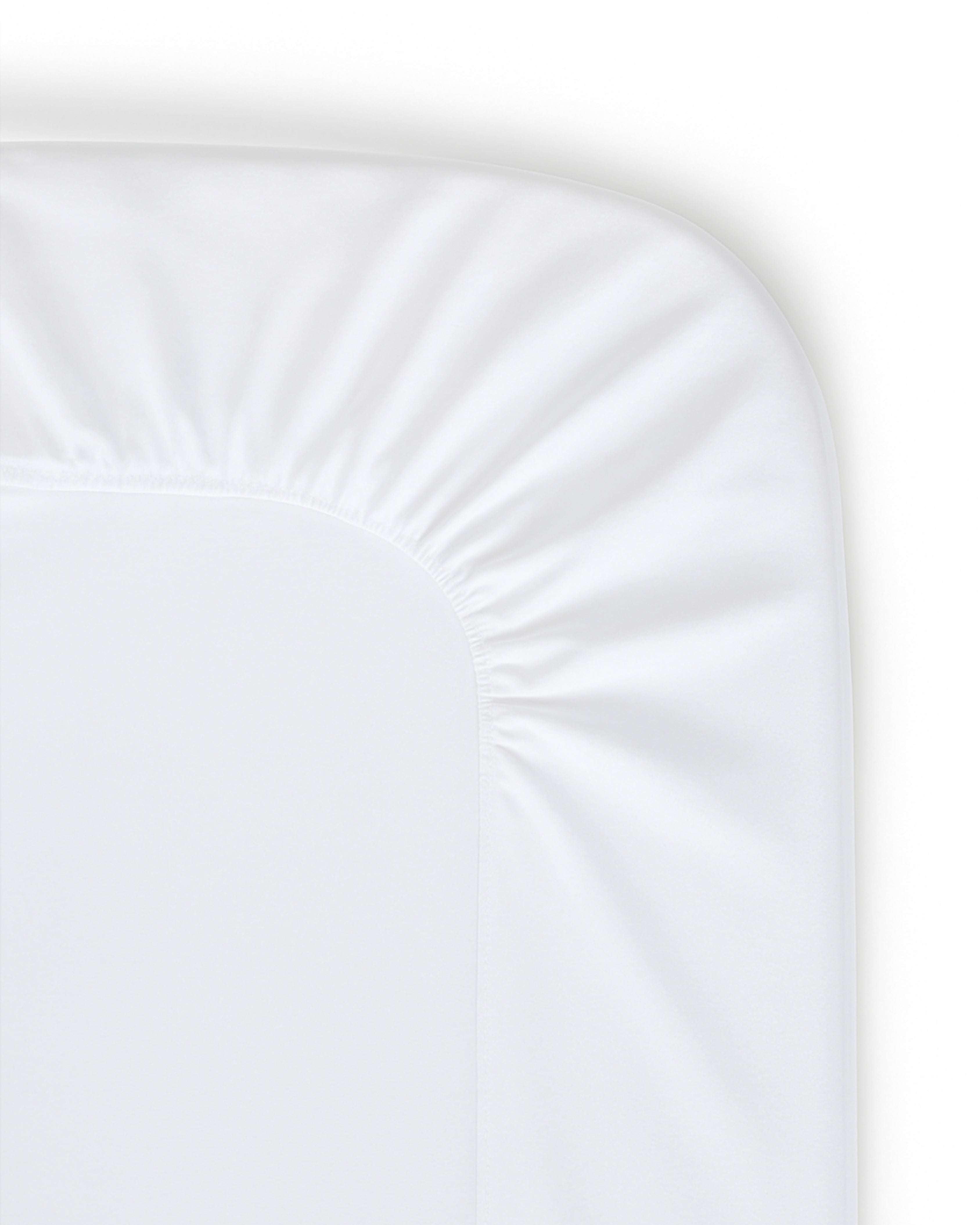 Fitted sheet pure cotton