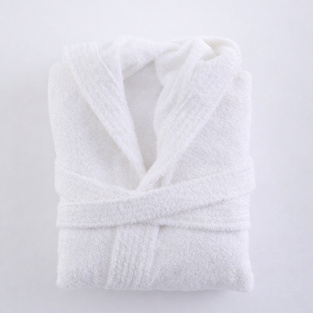 Accappatoio cotone (400gr/m²)