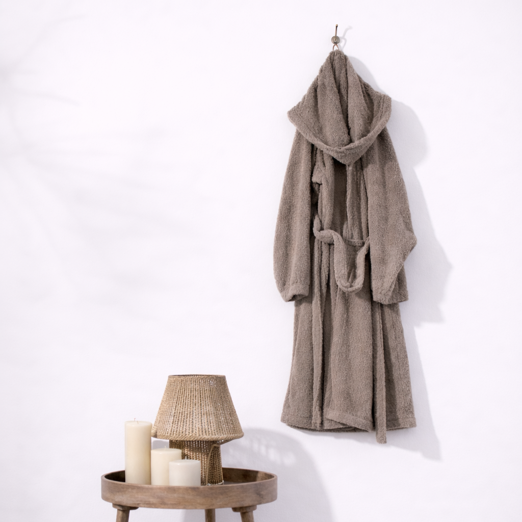 Accappatoio cotone (400gr/m²)