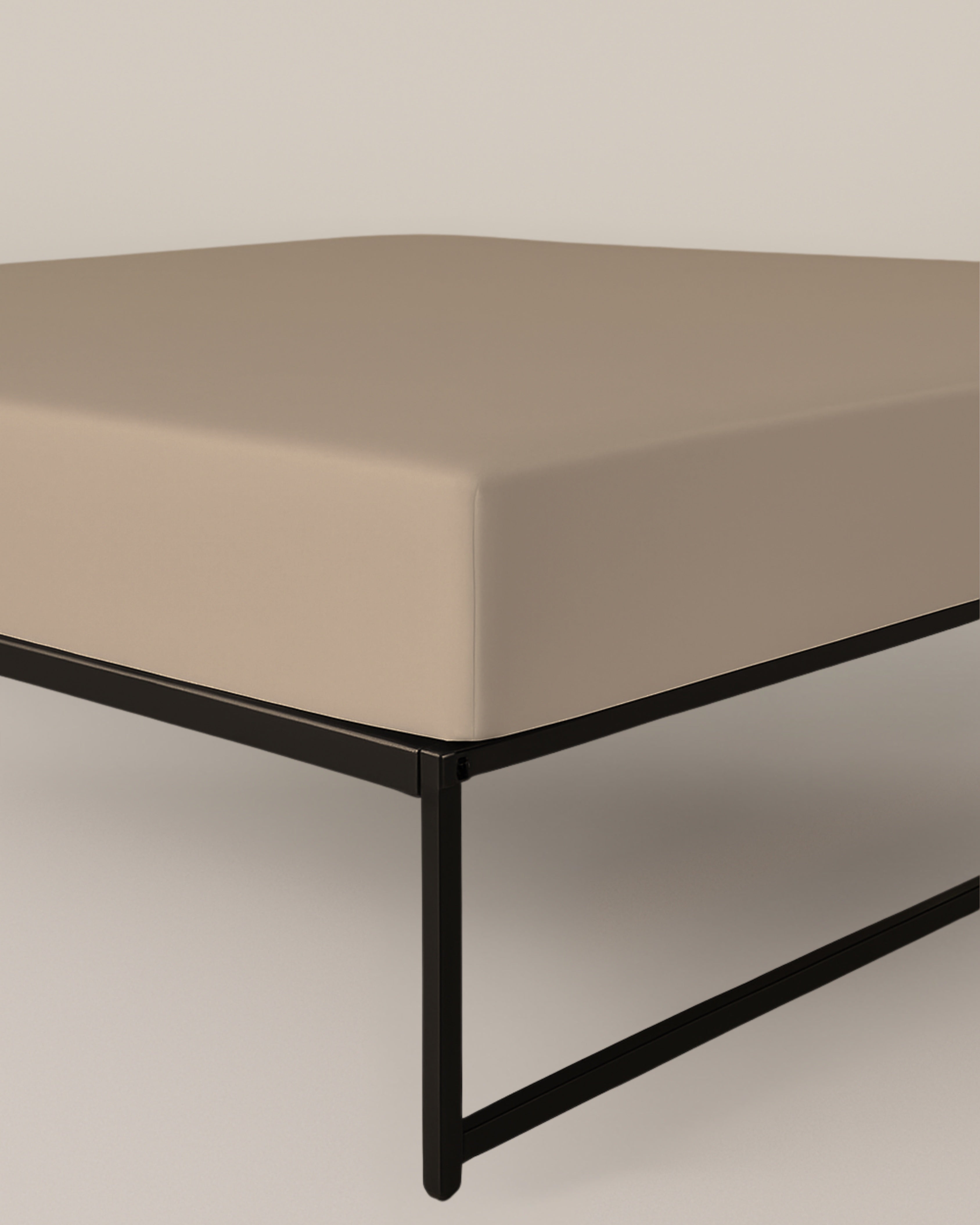 Fitted sheet pure cotton