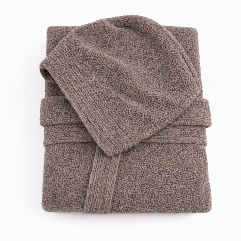 Accappatoio cotone (400gr/m²)