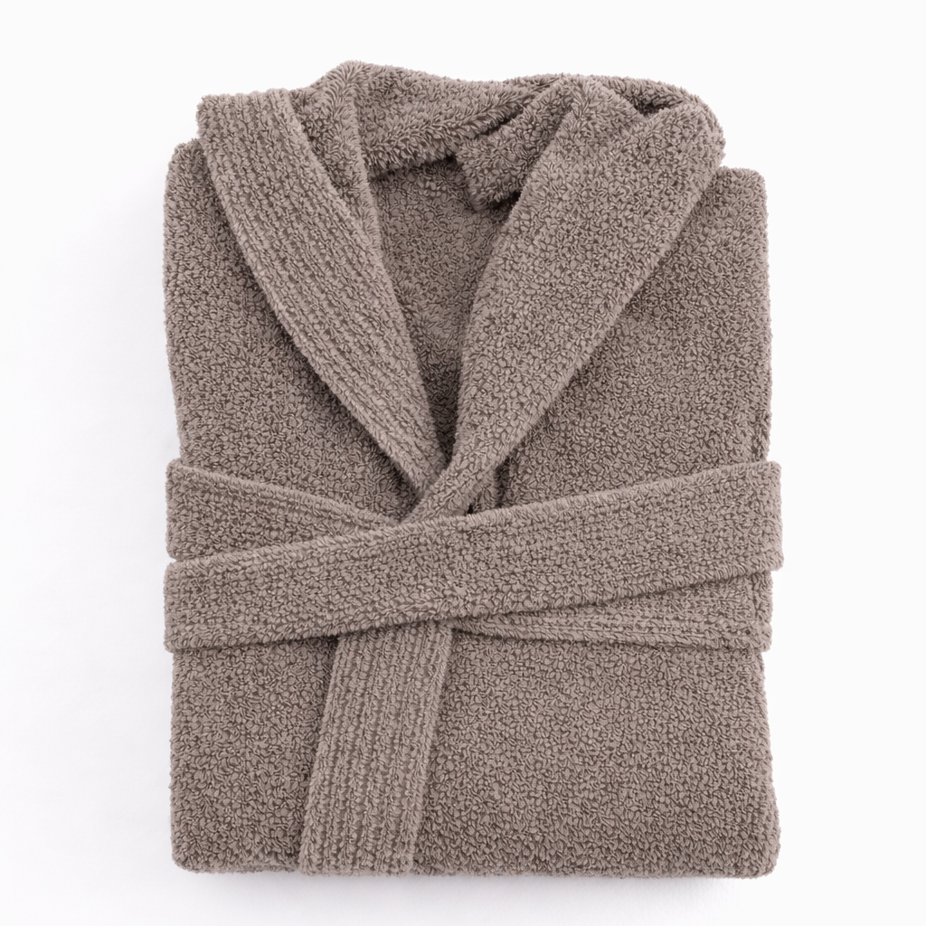 Accappatoio cotone (400gr/m²)