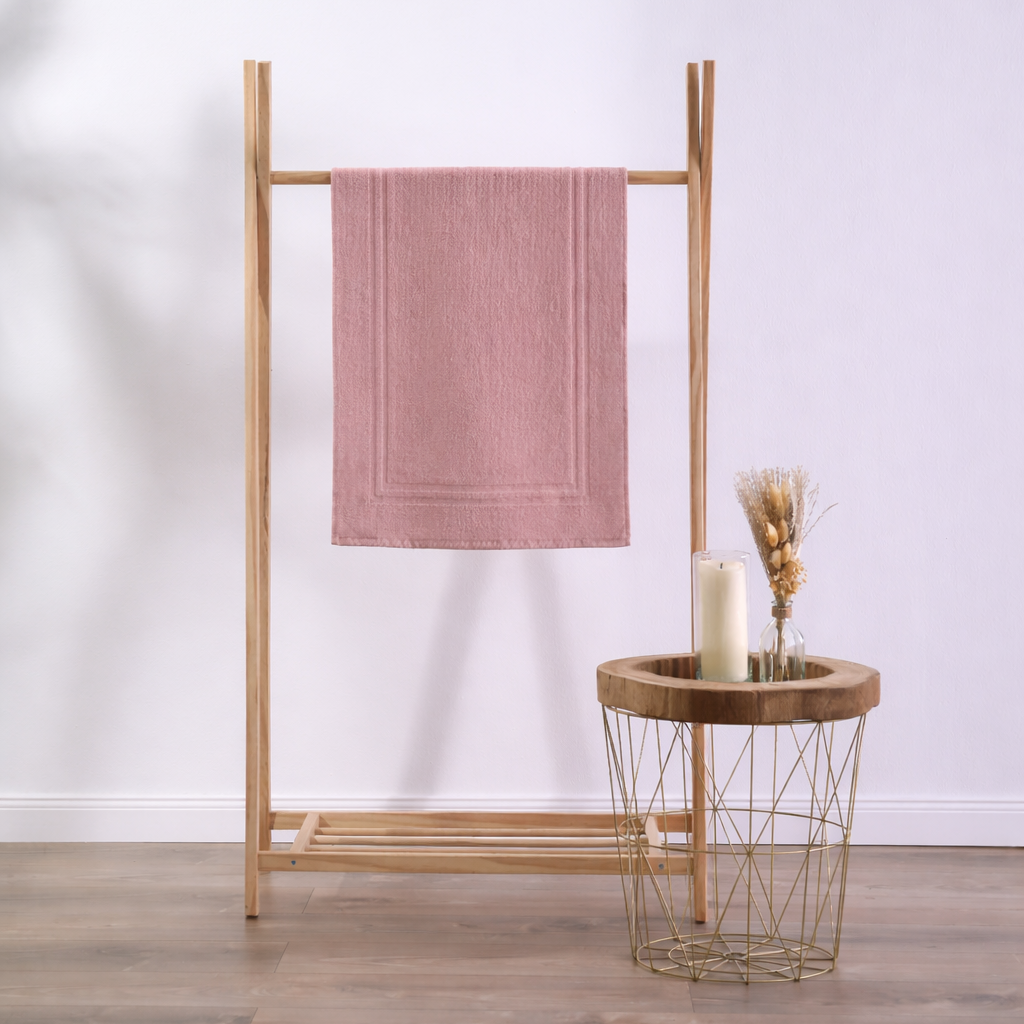 Tappetino bagno cotone (400 gr/m²)