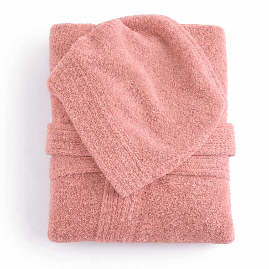 Accappatoio cotone (400gr/m²)