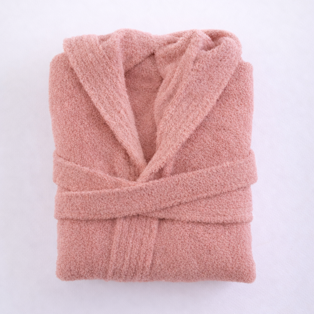 Accappatoio cotone (400gr/m²)