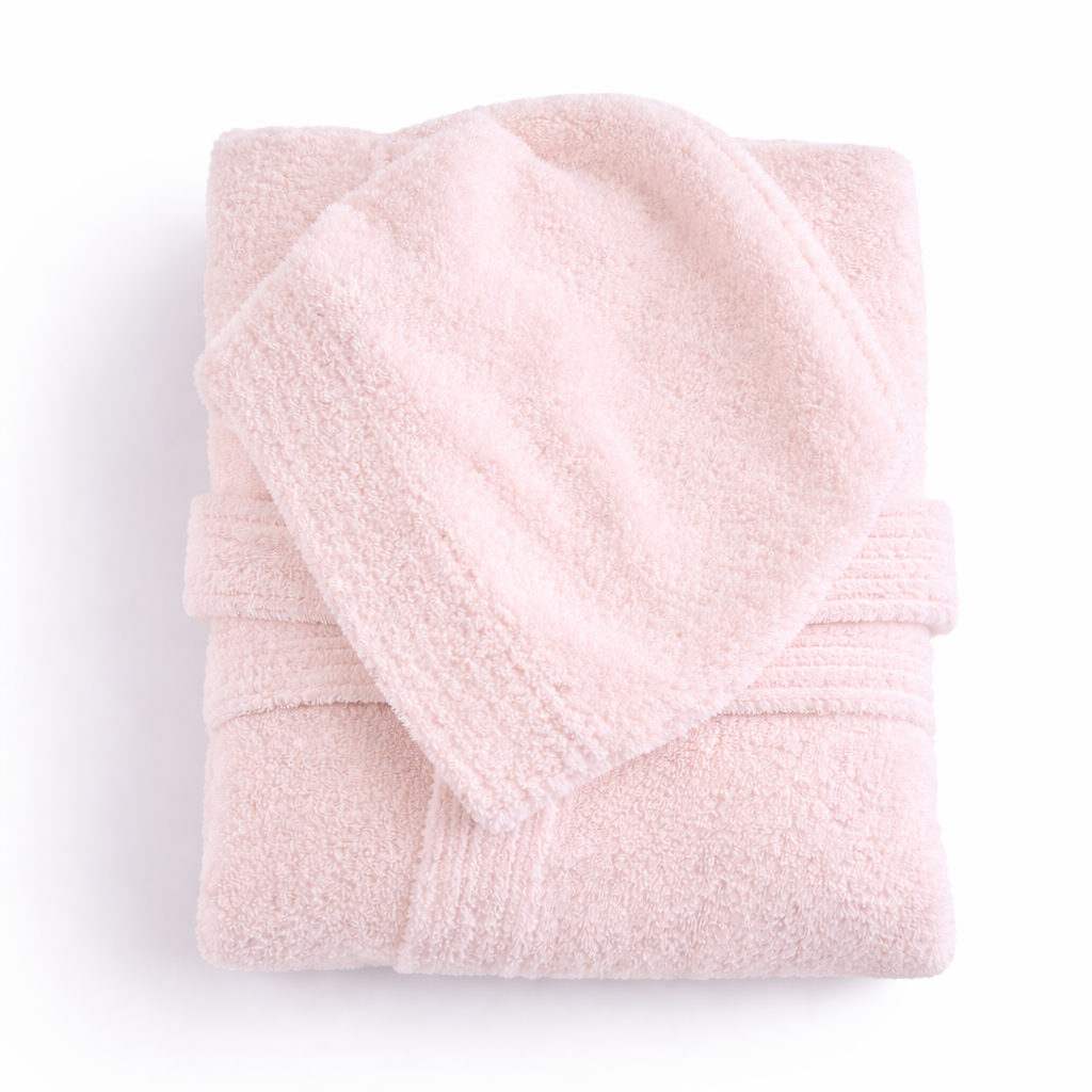 Accappatoio cotone (400gr/m²)