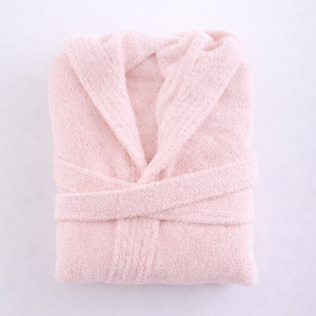 Accappatoio cotone (400gr/m²)