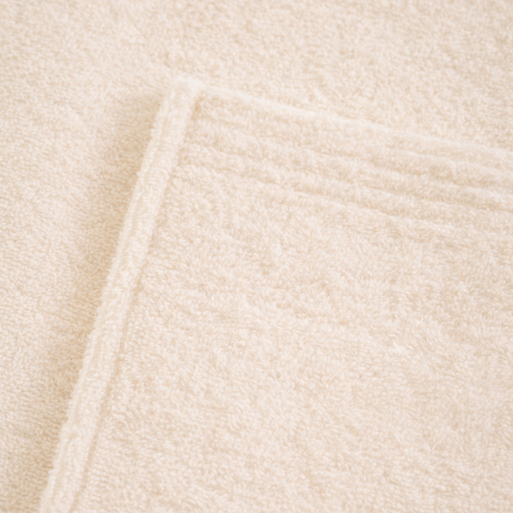 Accappatoio cotone (400gr/m²)